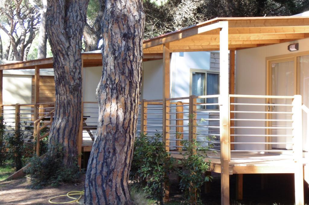 מרינה די גרוסטו Camping Eden חדר תמונה