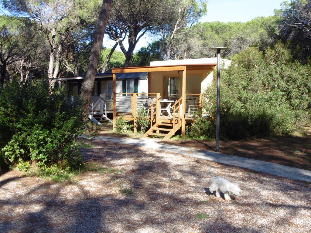 מרינה די גרוסטו Camping Eden חדר תמונה