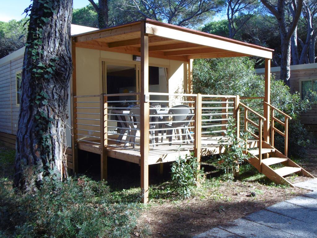 מרינה די גרוסטו Camping Eden חדר תמונה