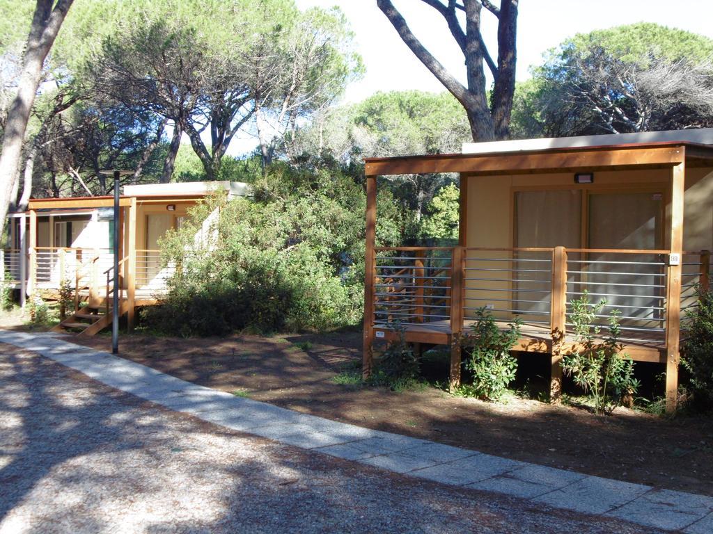 מרינה די גרוסטו Camping Eden חדר תמונה
