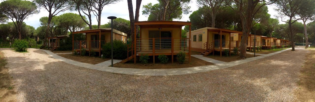 מרינה די גרוסטו Camping Eden מראה חיצוני תמונה