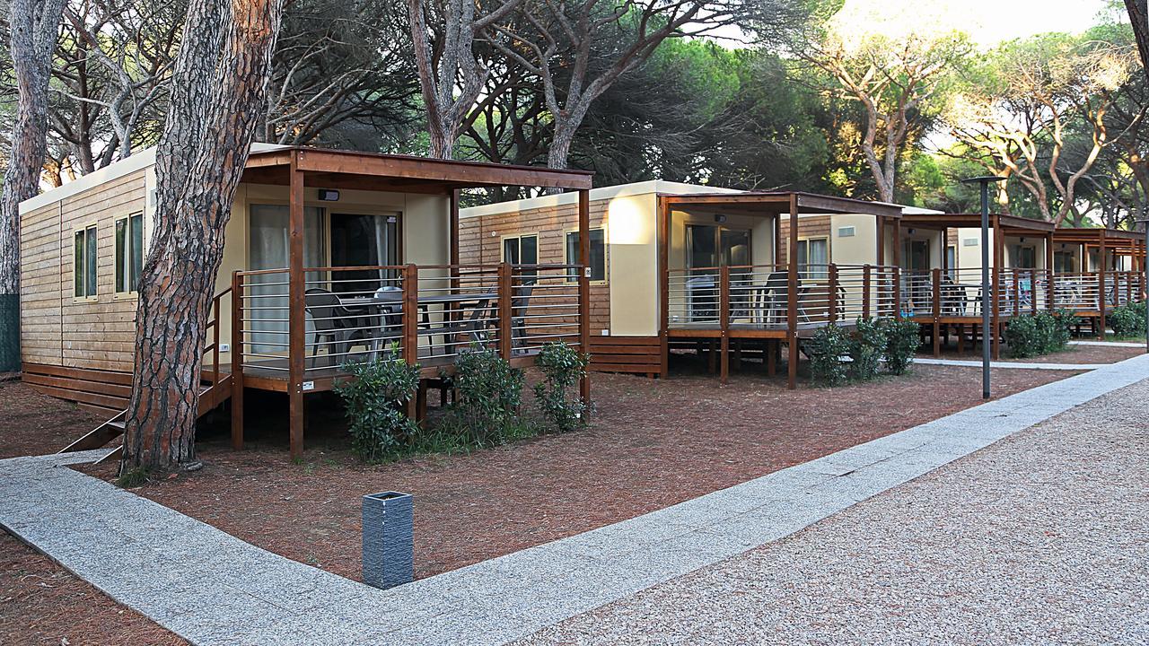 מרינה די גרוסטו Camping Eden מראה חיצוני תמונה