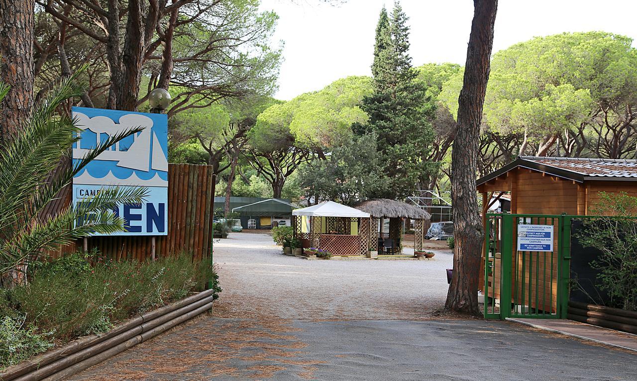 מרינה די גרוסטו Camping Eden מראה חיצוני תמונה