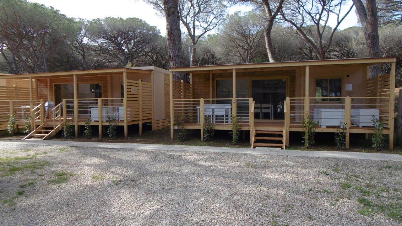 מרינה די גרוסטו Camping Eden מראה חיצוני תמונה